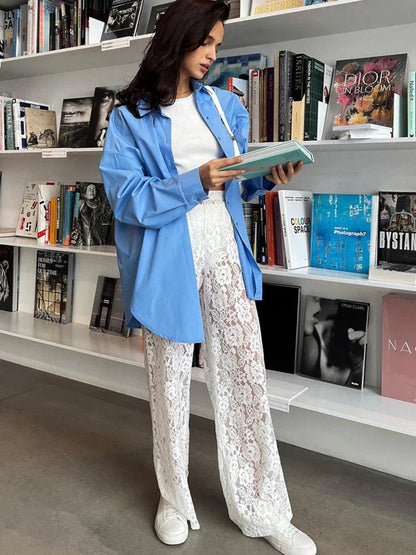 Musthave Lace Pants