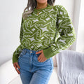 Classic Designed Sweater
