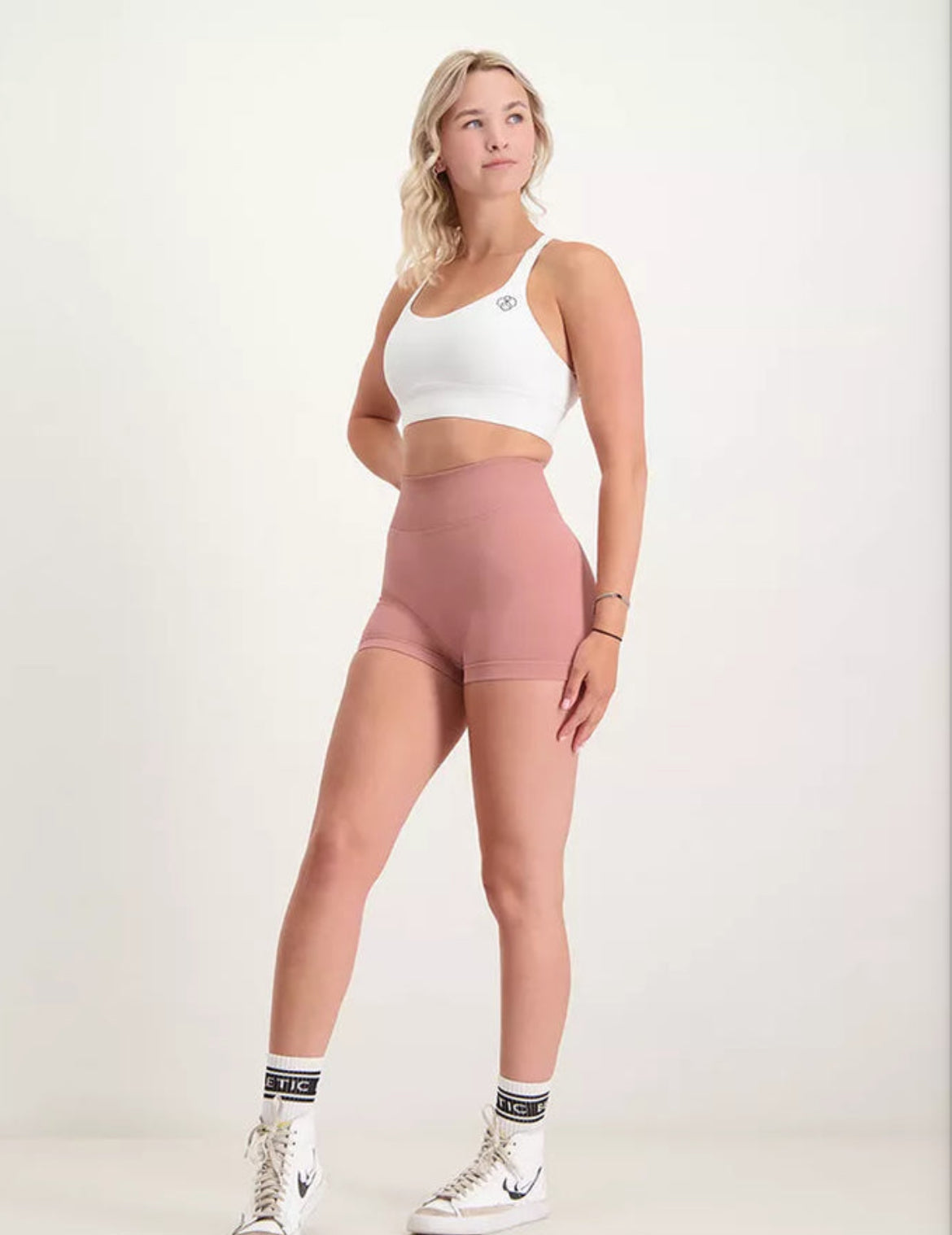 Fitflex Shorts Push Up Bottom