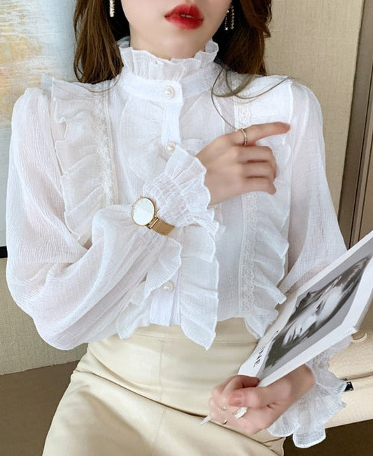 Philina Blouse