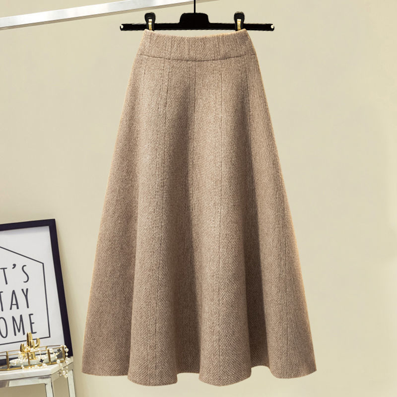 Liza Sweater + Skirt Suit