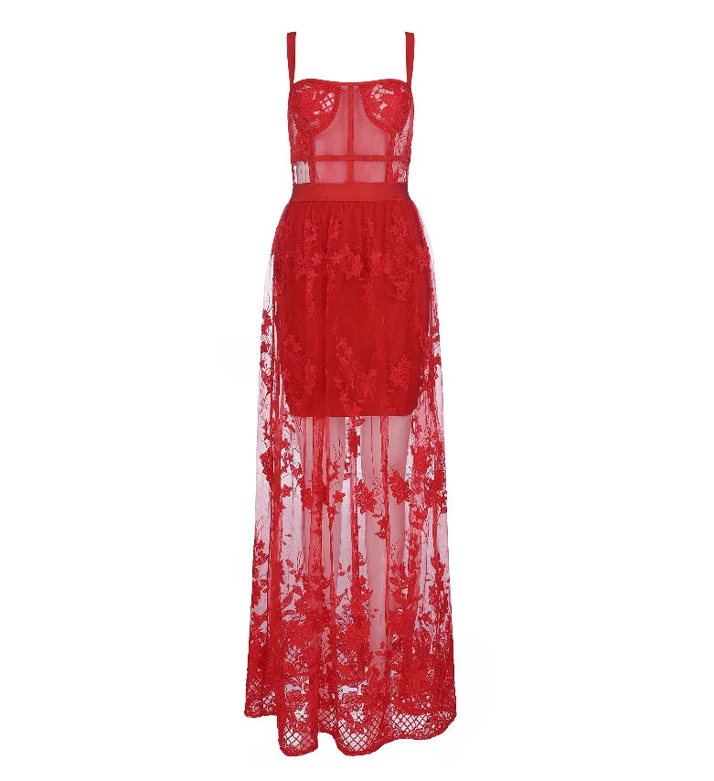 Averie Maxi Dress