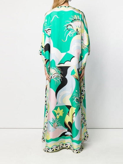 Aline Maxi Dress