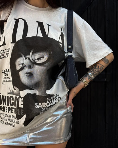 Edna Graphic T-shirt