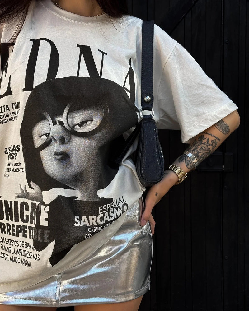 Edna Graphic T-shirt