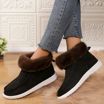 Fashionable Warm Comfortable Stylish Snow Boot