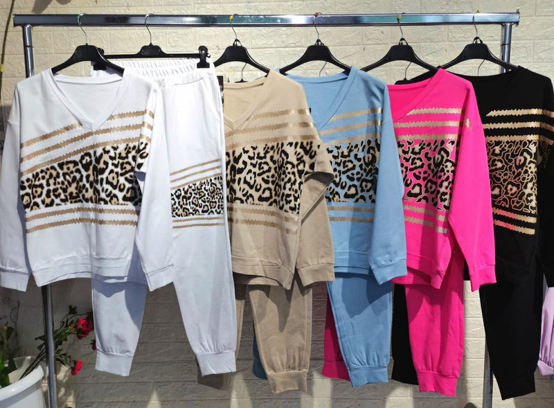 Benelux | Animalier Jumpsuit