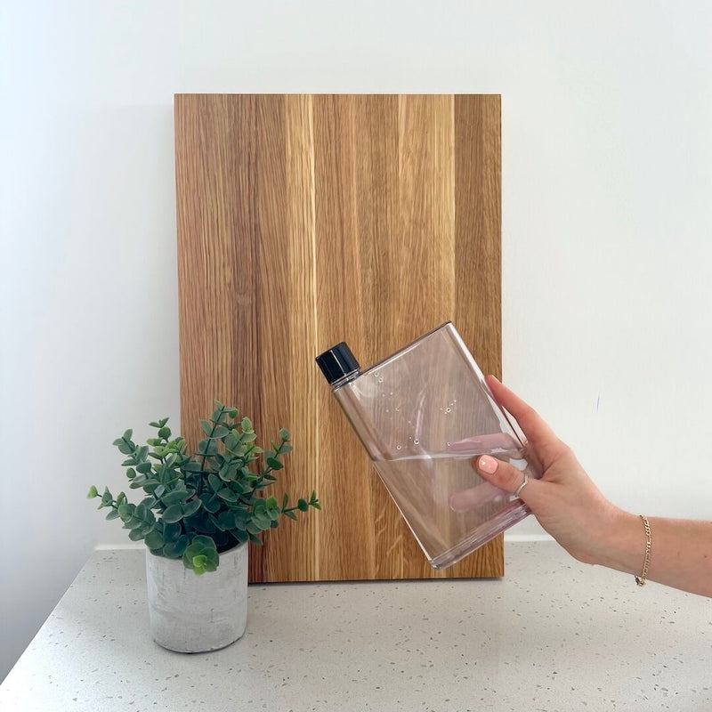 Nova Flat Water Bottle