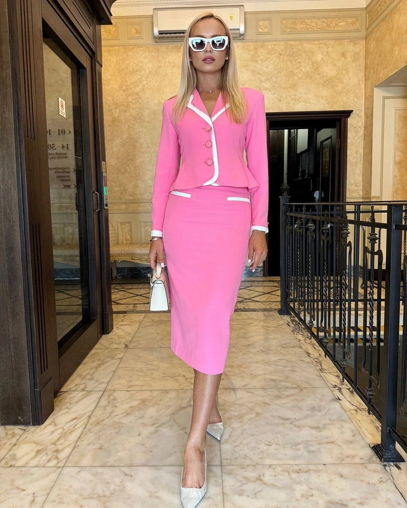 Elianna Two Piece Set