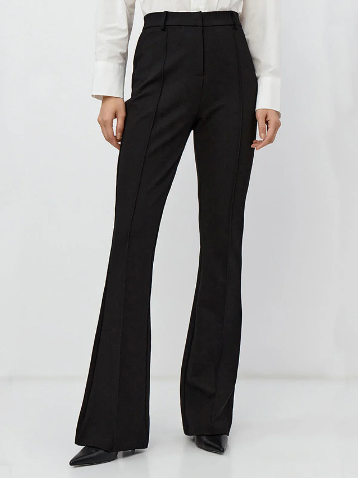 Slim Fit Suit Pants