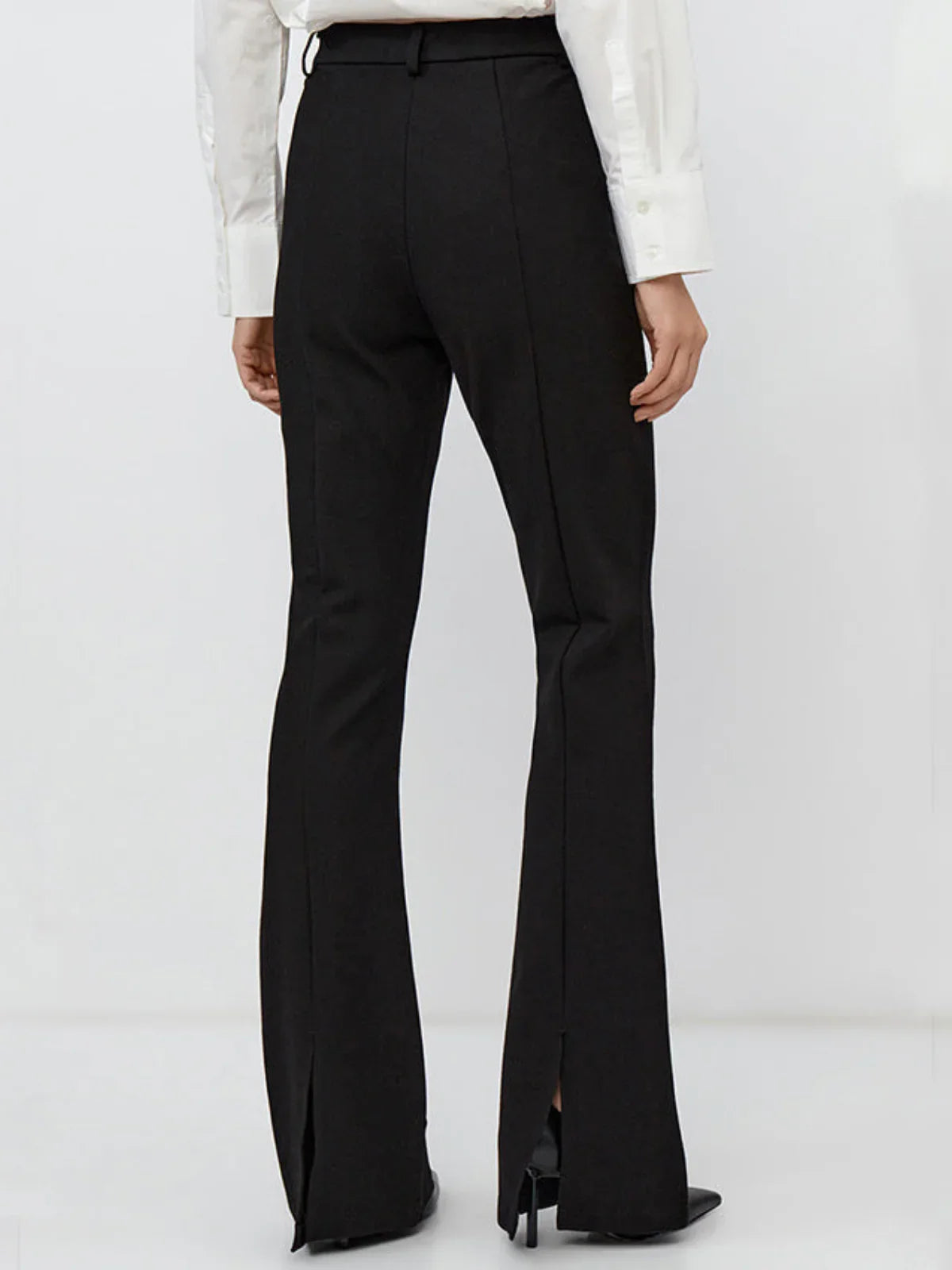 Slim Fit Suit Pants