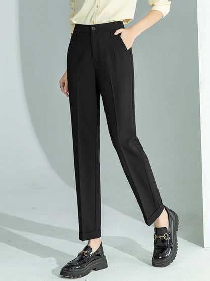 Always Professional Loose Work Pants