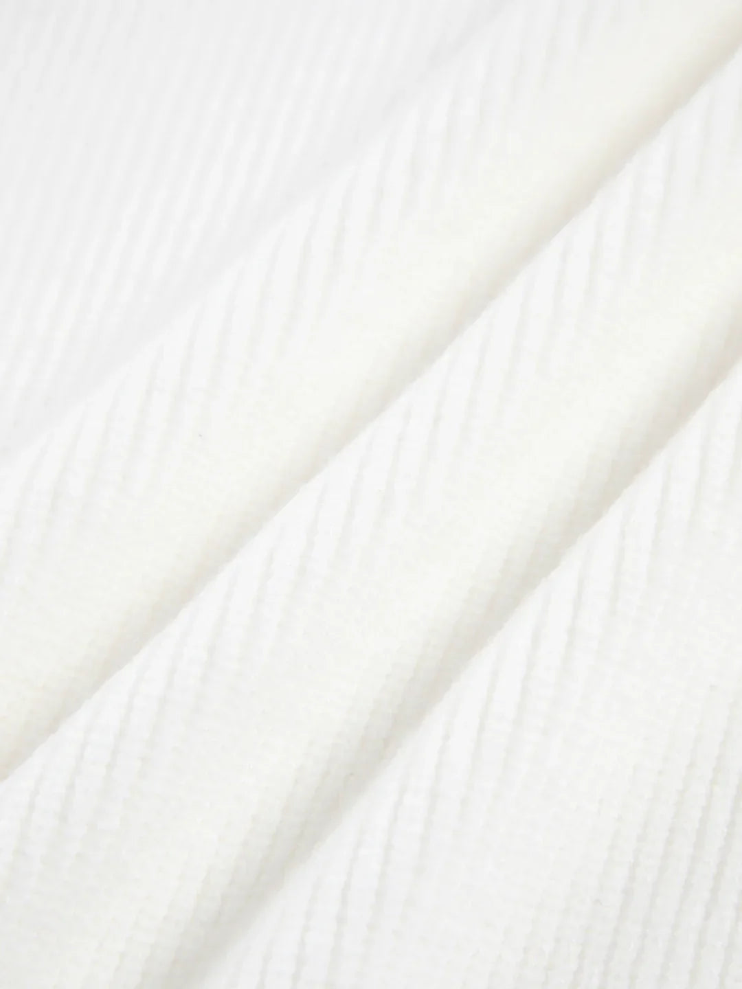 Color Long-sleeved Pearl Oversized Cardigan