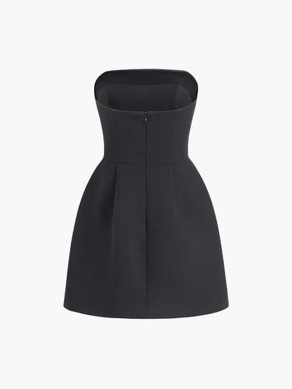 Always Color Tube Mini Dress