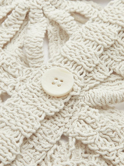 Breeze Crochet Cardigan