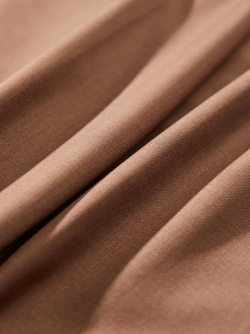 Ankle-length Tailored Pants