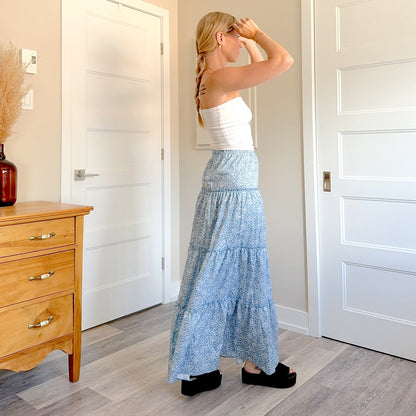 Lyla Long Skirt