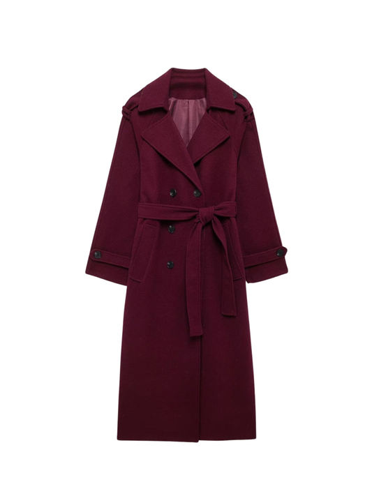 Hannah Trenchcoat