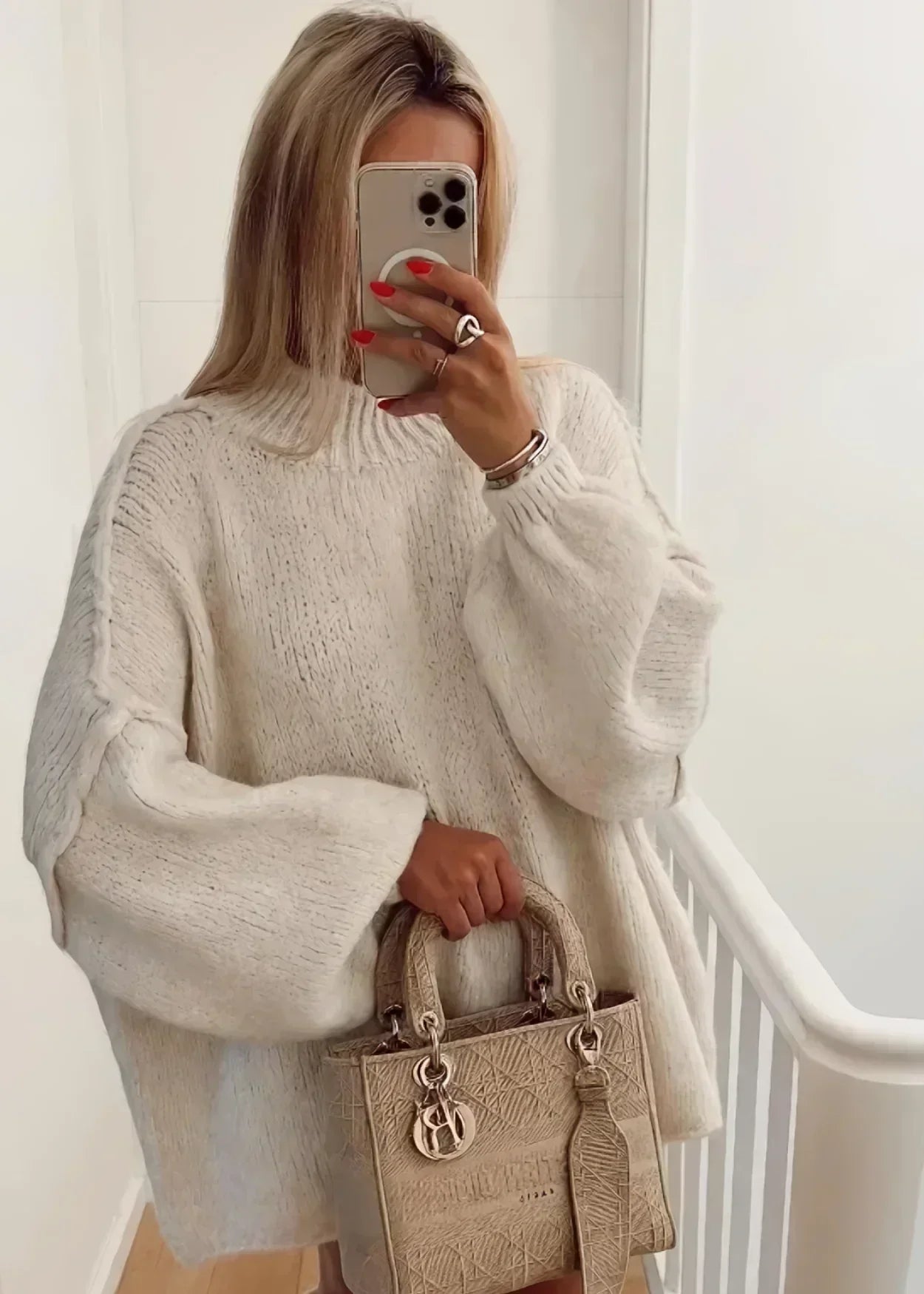 Beautifully Crafted Sweater