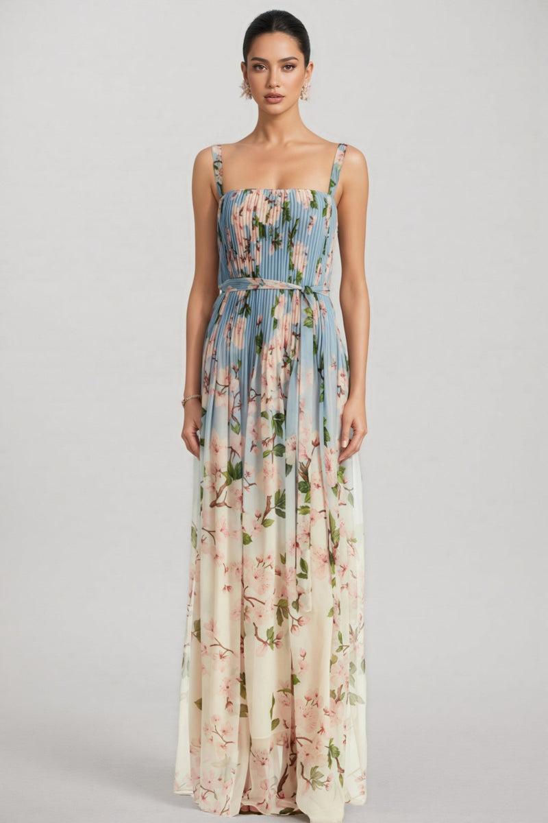 Vegad Sleeveless Maxi Dress