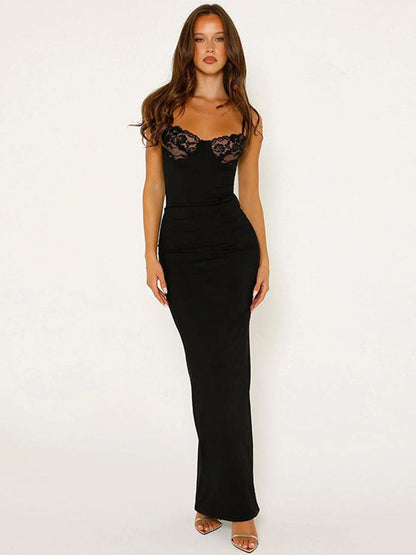 Lucy Maxi Dress