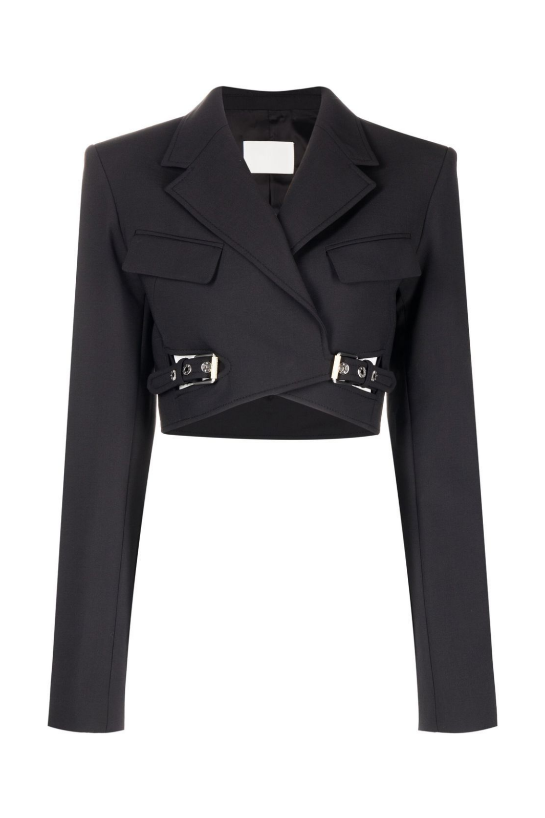 Jayla Mini Skirt - Black