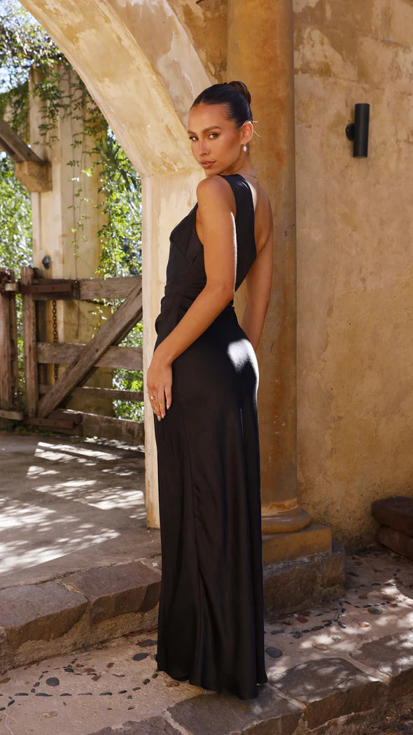 Falling to Pieces Maxi Dress