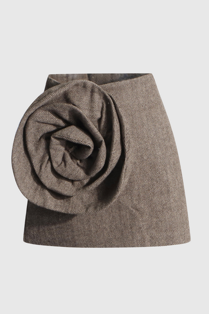 Laural Embellished Skirt