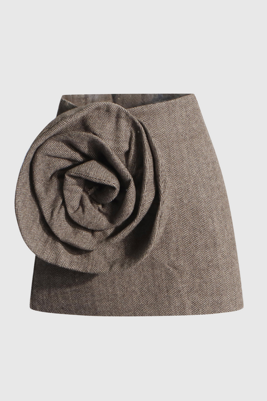 Laural Embellished Skirt