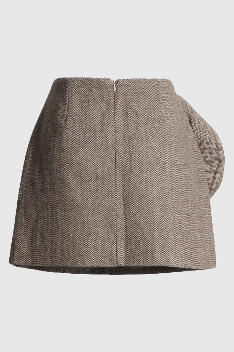 Laural Embellished Skirt
