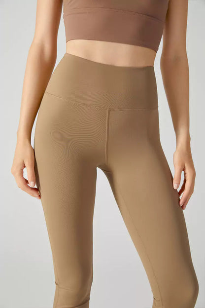 Lexi Cacao Flared Pant