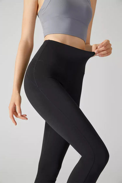 Lexi Black Flared Pant