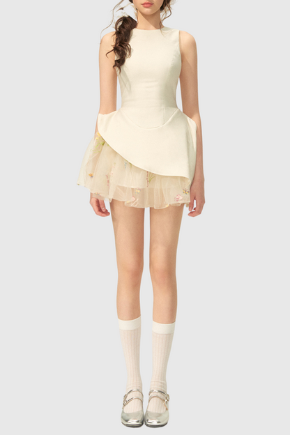Liechti Layer Mini Dress