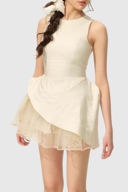 Liechti Layer Mini Dress