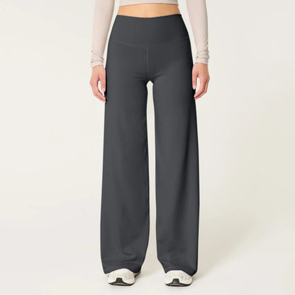 Yoga Slim Fit High-waisted Stretch Sports Pant
