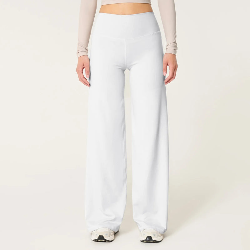 Yoga Slim Fit High-waisted Stretch Sports Pant