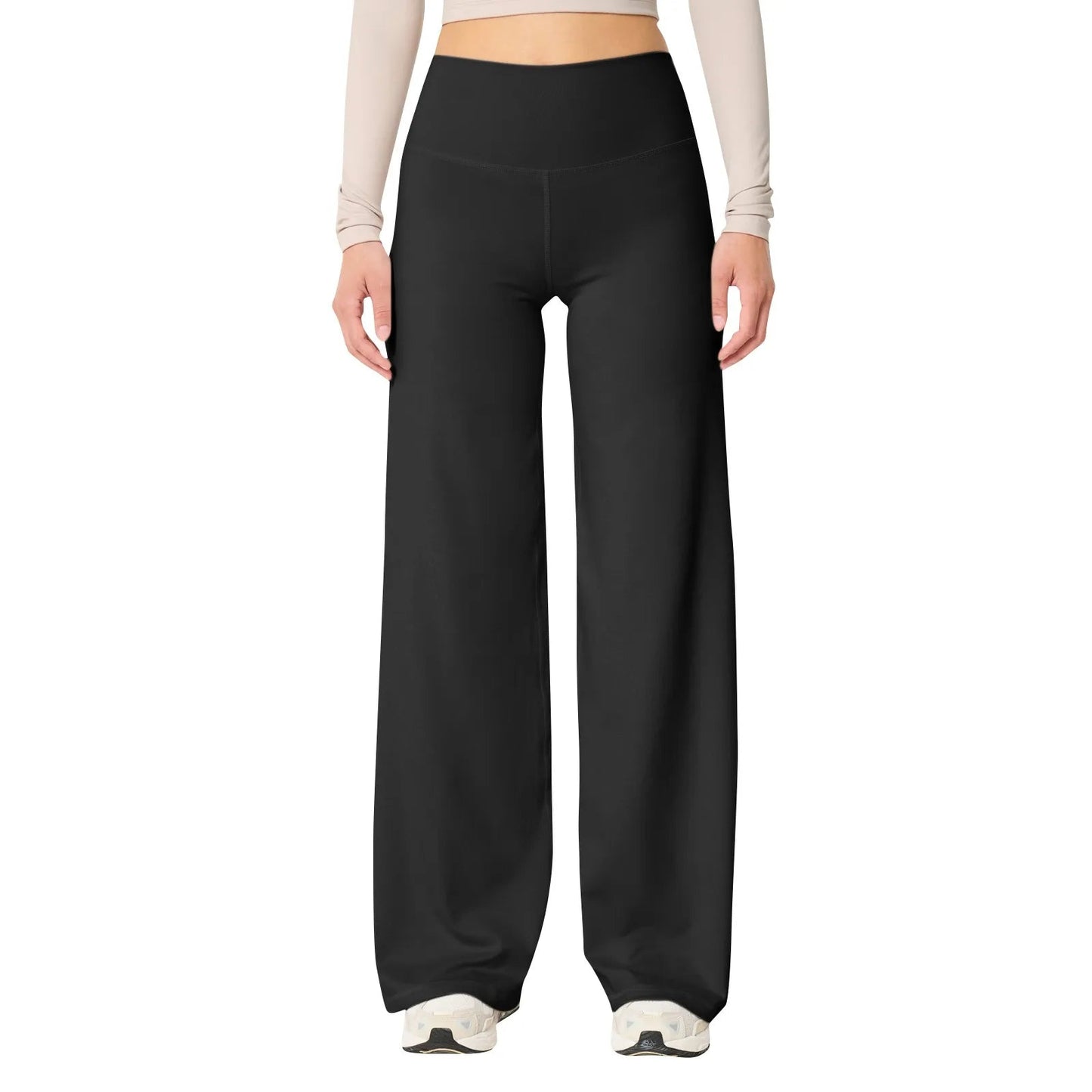 Yoga Slim Fit High-waisted Stretch Sports Pant