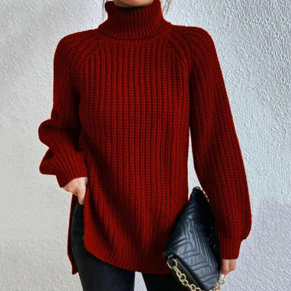 Gracefully Designed Sweater