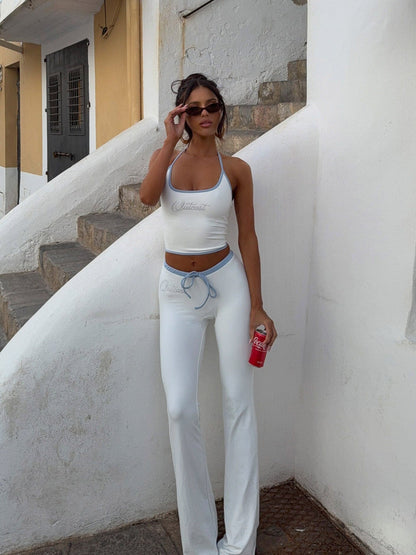 Maeva Pant White