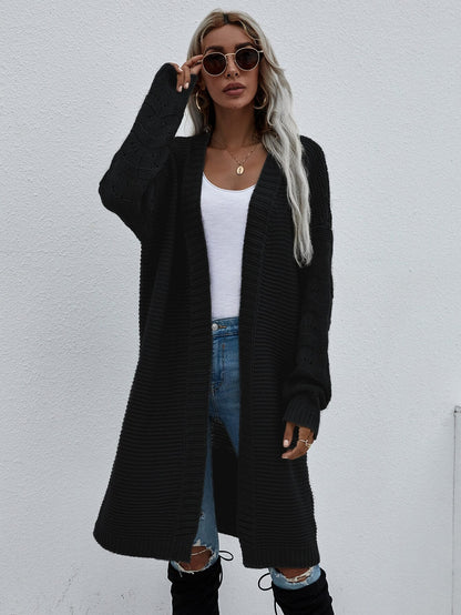 Dressbetty - Color Commuter Loose Cardigan