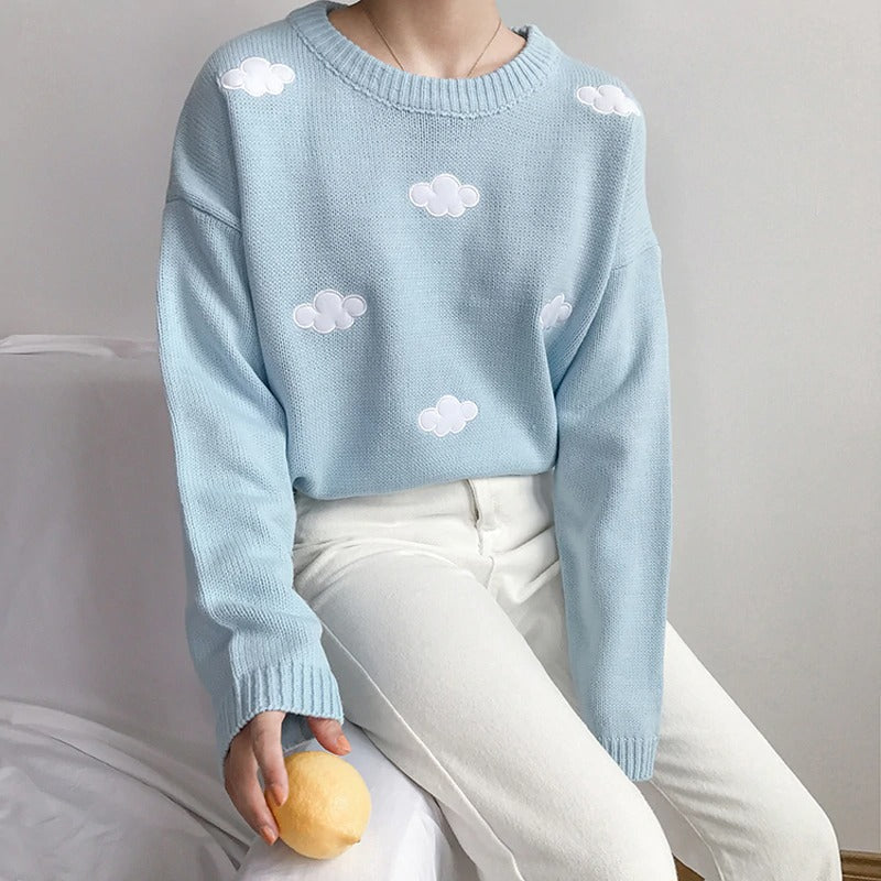 Cloudlet Sweater