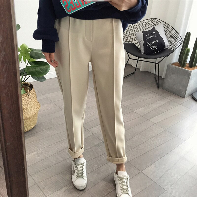 Odile Thicken Pants