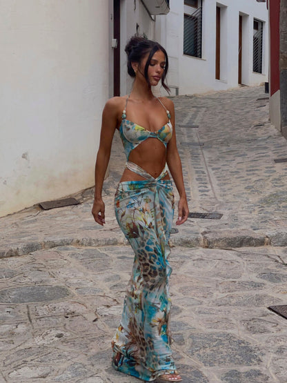 Isla Ibiza Maxi Dress