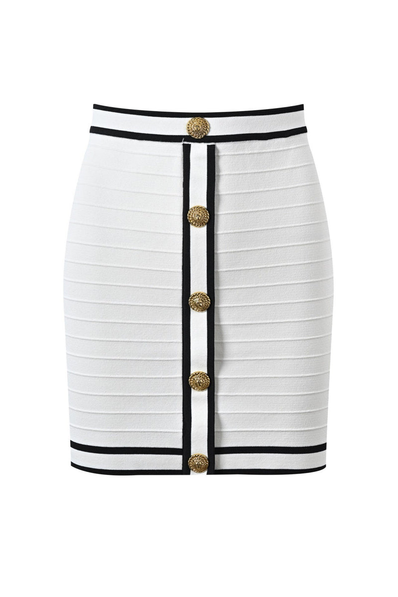 Miley Knit Mini Skirt