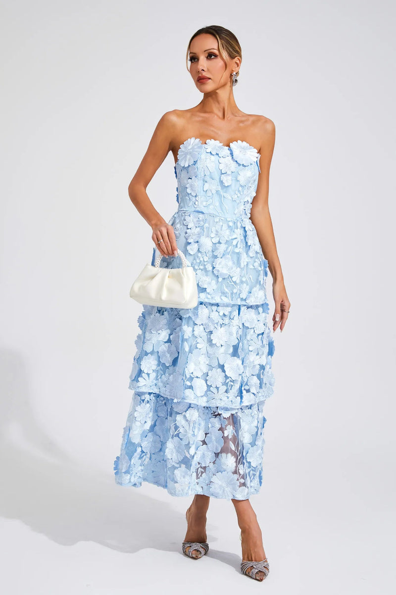 Braelyn Midi Dress