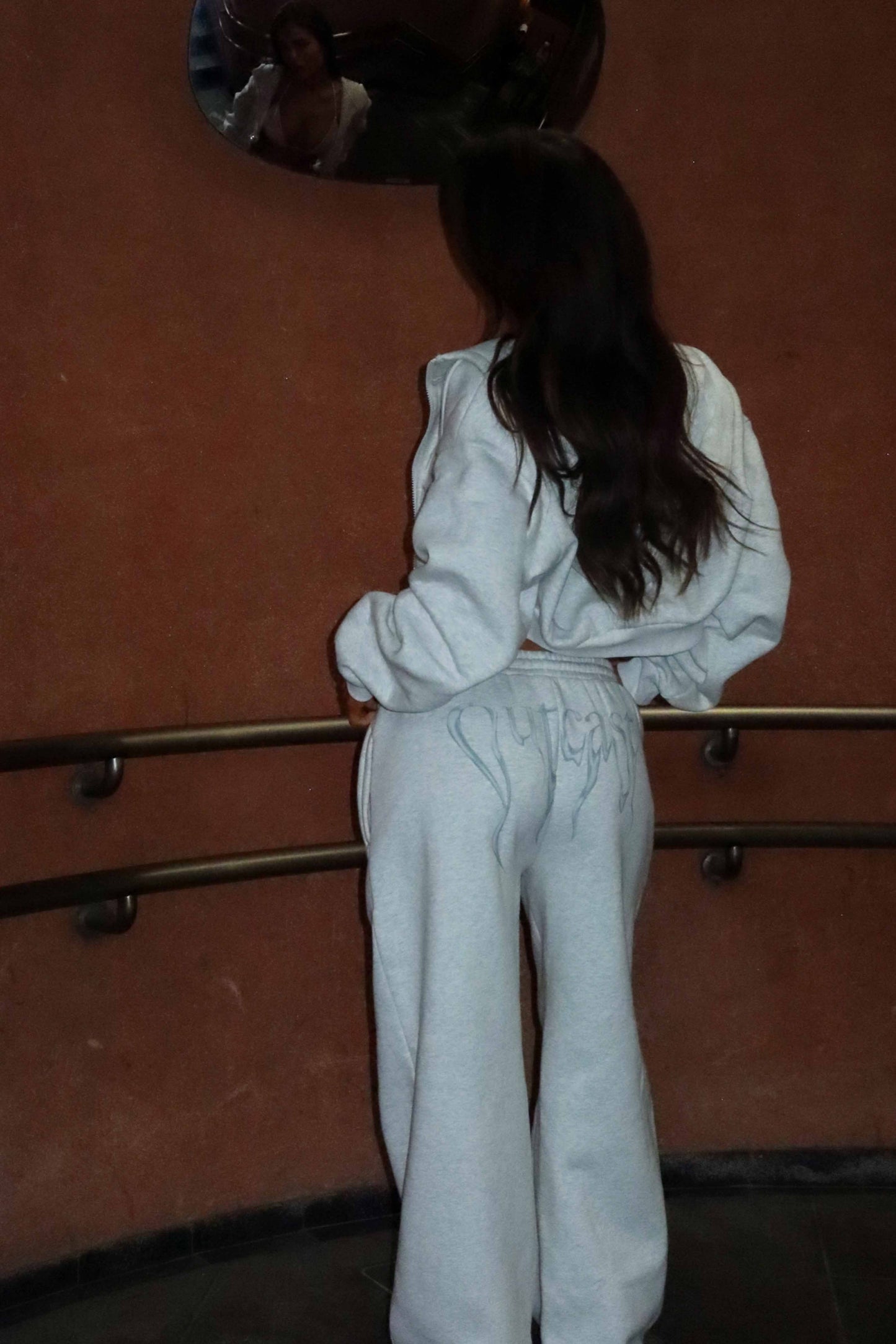 Nya Sweatpant Grey