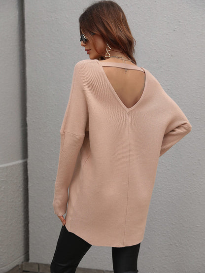 Clia Knit Sweater - Neutral