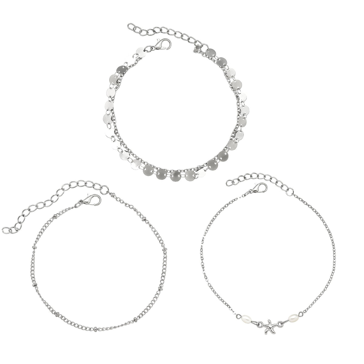 Romantic Anklet for Special Moments