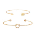 Classic Gold Bracelet with Timeless Appeal