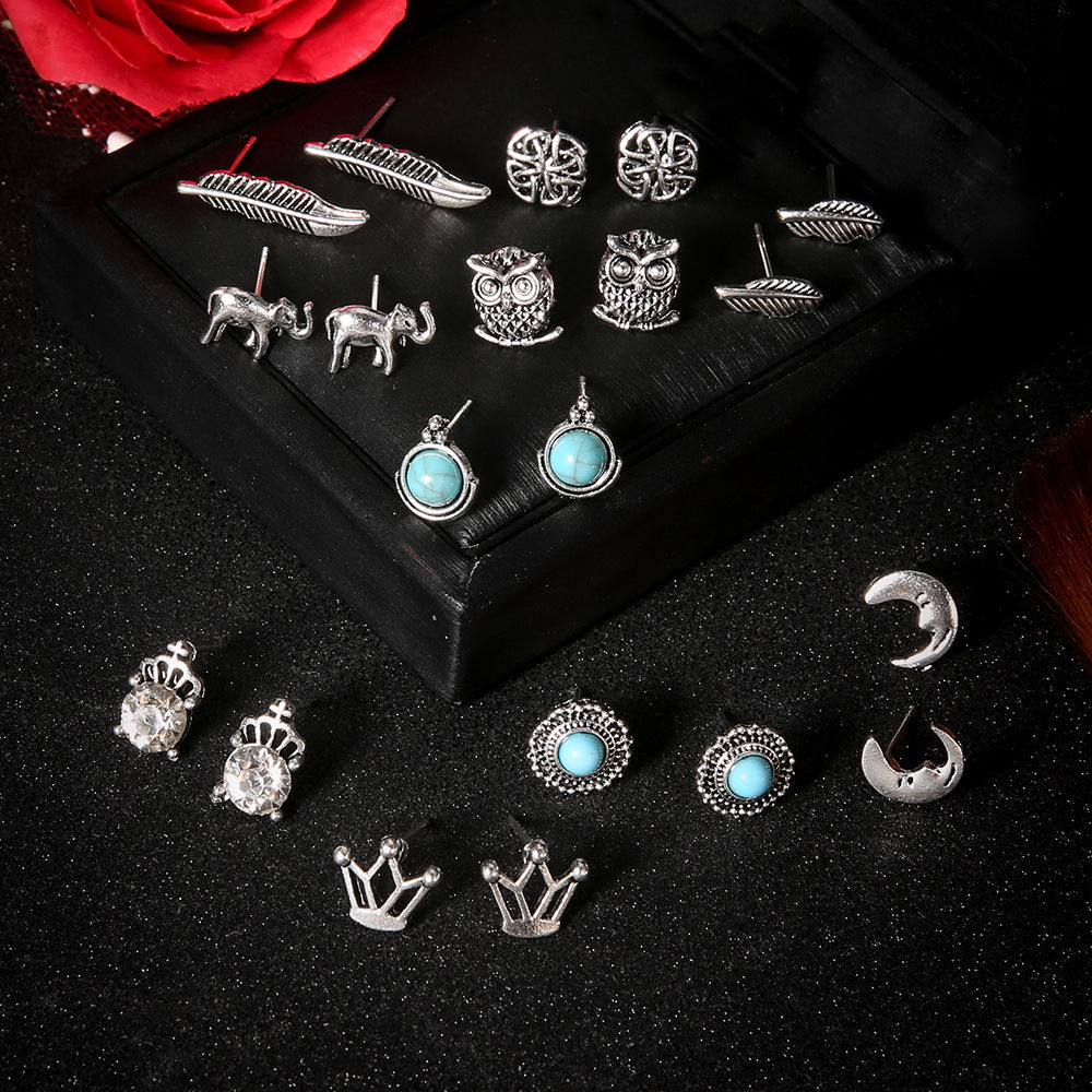 Romantic Earring for Special Moments
